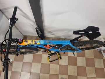 Brugt CUBE REACTION GTC Race 2017 2017 Mountainbike — billede 4 af 5