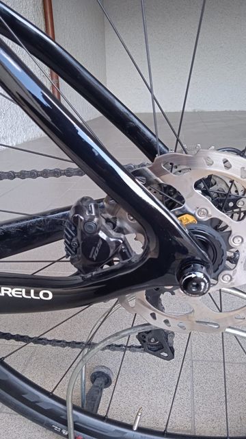Used Pinarello NYTRO E5 ROAD - 105 Di2 2024 2024 Road & Gravel, Black — image 11 of 11