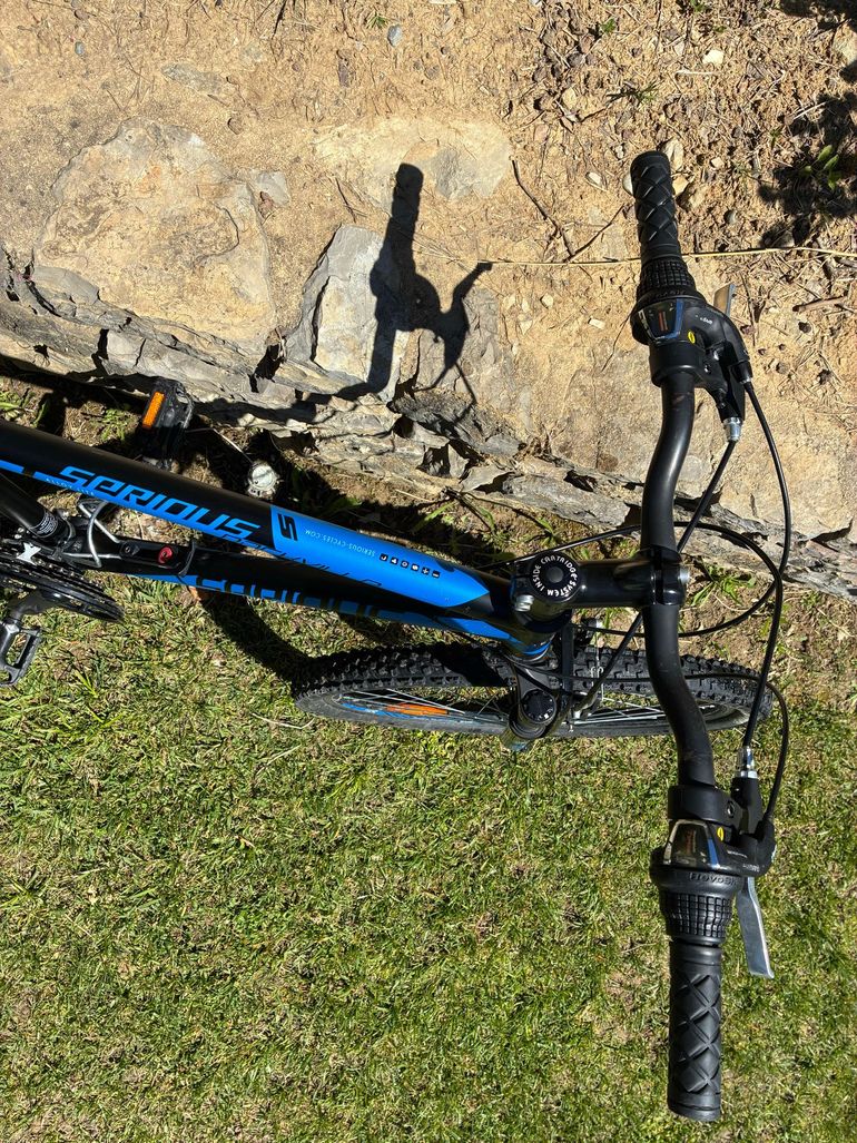 Used Serious Rockville Other Shimano 2020 Mountainbike — image 7 of 7
