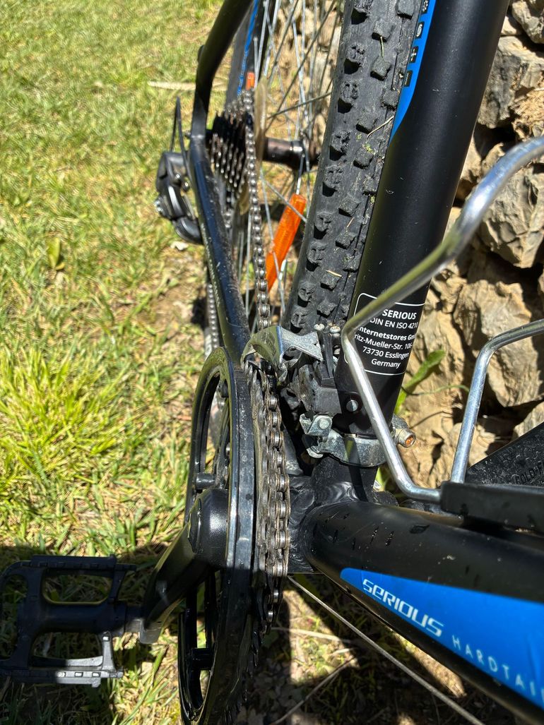 Used Serious Rockville Other Shimano 2020 Mountainbike — image 5 of 7
