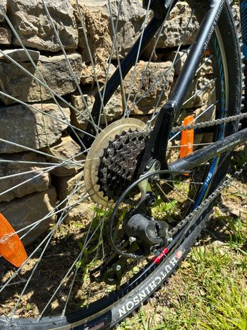 Used Serious Rockville Other Shimano 2020 Mountainbike — image 4 of 7