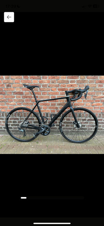 Canyon, Endurace CF SL Disc 8.0 2021