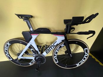 BMC, Timemachine SRAM Force eTap AXS