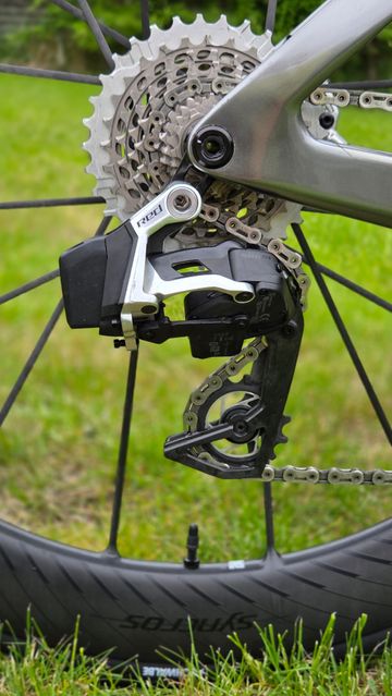 Tweedehands Scott Foil RC Ultimate 2024 2024 Road & Gravel — afbeelding 6 van 8
