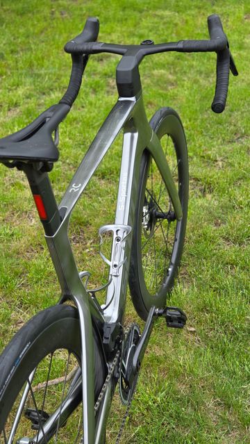Tweedehands Scott Foil RC Ultimate 2024 2024 Road & Gravel — afbeelding 2 van 8