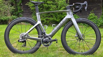 Použité Scott Foil RC Ultimate 2024 2024 Road & Gravel
