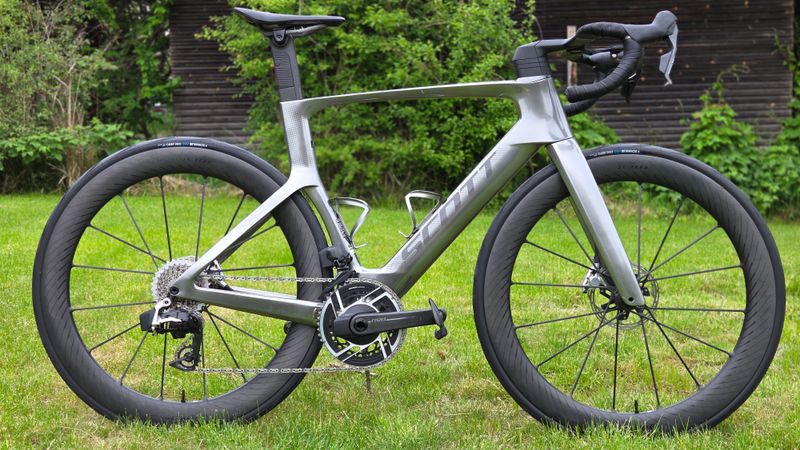 Scott Foil RC Ultimate 2024 2024 Road & Gravel d'occasion