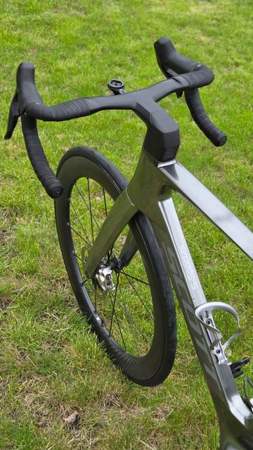 Tweedehands Scott Foil RC Ultimate 2024 2024 Road & Gravel — afbeelding 4 van 8
