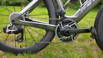 Tweedehands Scott Foil RC Ultimate 2024 2024 Road & Gravel — afbeelding 7 van 8