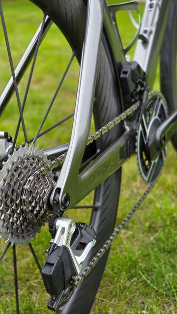 Tweedehands Scott Foil RC Ultimate 2024 2024 Road & Gravel — afbeelding 3 van 8