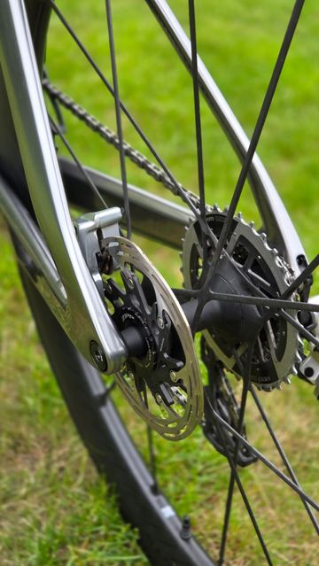 Tweedehands Scott Foil RC Ultimate 2024 2024 Road & Gravel — afbeelding 5 van 8