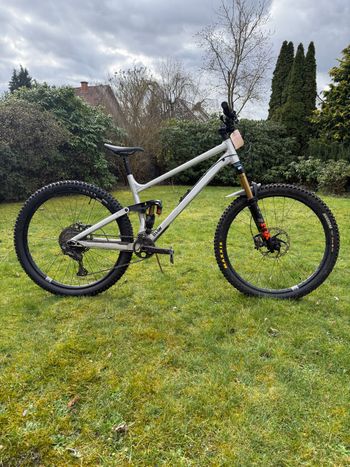 RAAW, Jibb Shimano Deore XT