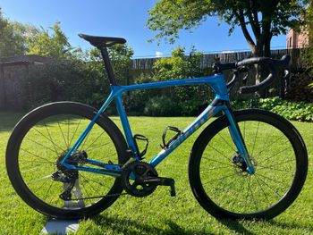 Giant, TCR Advanced Pro 0 Disc 2019