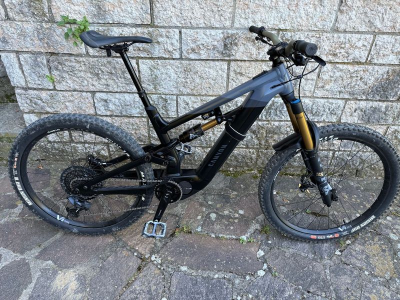 Used Canyon Torque:ON 9 2021 2021 MTB
