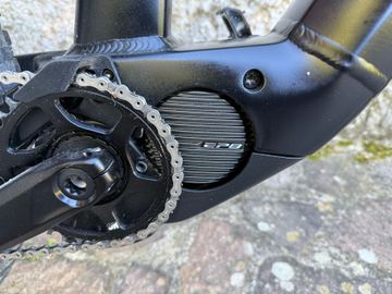 Used Canyon Torque:ON 9 2021 2021 Mountainbike, Black, 27.5 — image 3 of 9