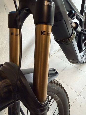 Used Canyon Torque:ON 9 2021 2021 Mountainbike, Black, 27.5 — image 7 of 9