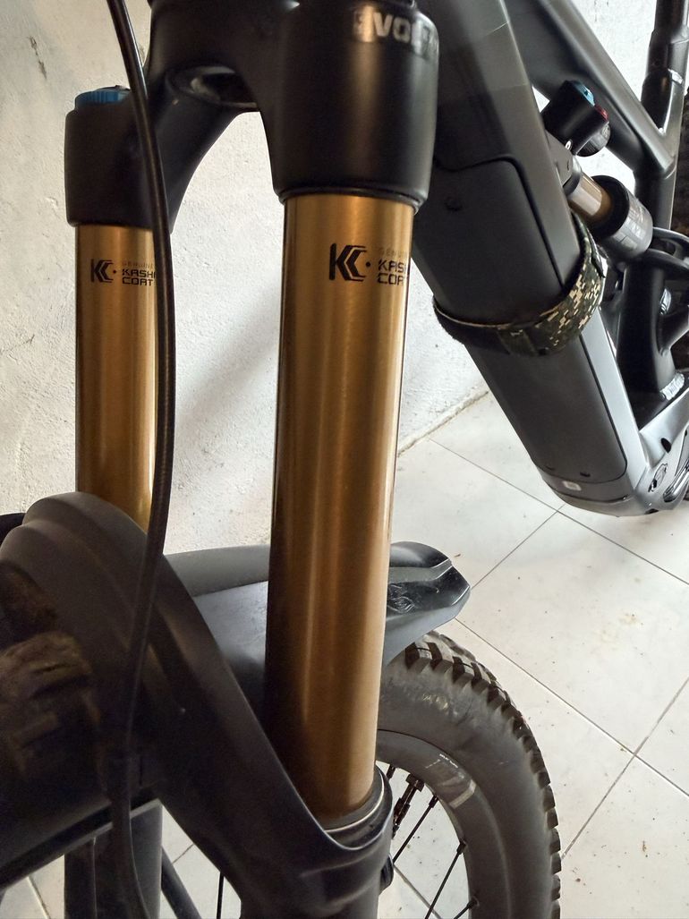 Used Canyon Torque:ON 9 2021 2021 Mountainbike, Black, 27.5 — image 7 of 9