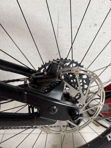 Used Canyon Torque:ON 9 2021 2021 Mountainbike, Black, 27.5 — image 6 of 9
