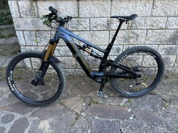 Used Canyon Torque:ON 9 2021 2021 Mountainbike, Black, 27.5 — image 2 of 9