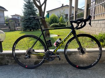 Brugt Vektor Jkt 2022 Road & Gravel — billede 1 af 3