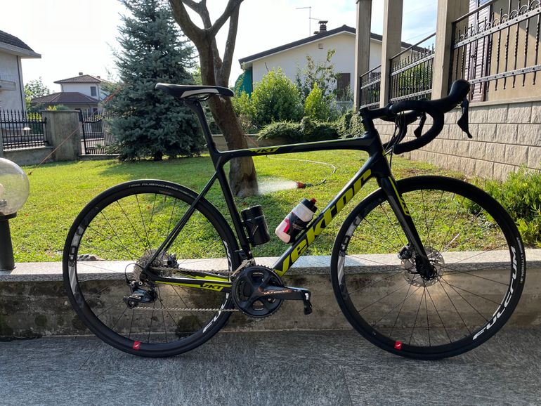 Used vektor Vektor Jkt 2022 Road & Gravel, Nero — image 1 of 3