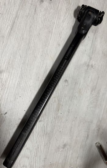 Used Specialized Specialized Tarmac SL7 Frameset 2022 Road & Gravel, Black — image 42 of 62