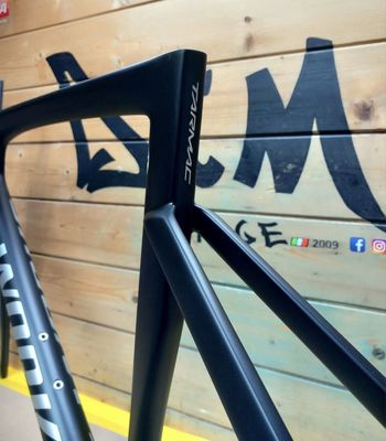 Used Specialized Specialized Tarmac SL7 Frameset 2022 Road & Gravel, Black — image 44 of 62