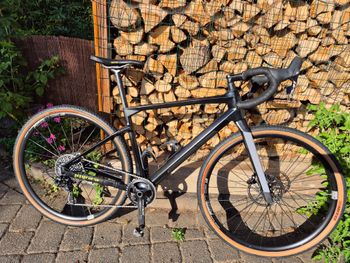 Used BMC URS ONE (VAR 2) 2020 2020 Road & Gravel, Schwarz — image 2 of 3