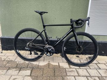 Used Isaac Custom Shimano Dura Ace Di2 2023 Road & Gravel