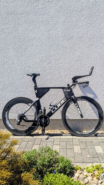 CUBE, AERIUM C:68 SL 2017