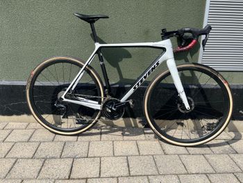 Stevens, Super prestige Shimano Dura Ace Di2