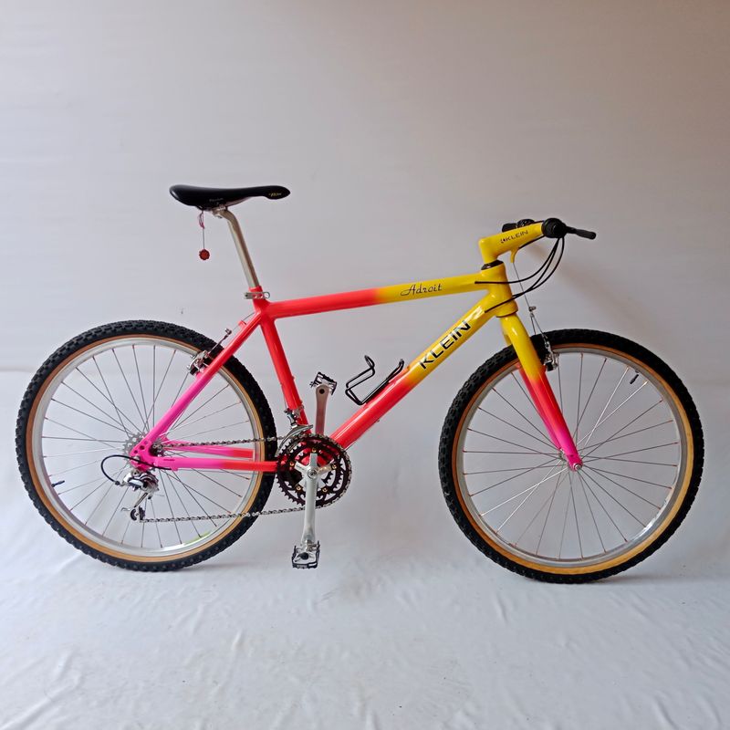 Used Klein Adroit Versione Ultra Light Mtb, Mountain Bike 1990 MTB