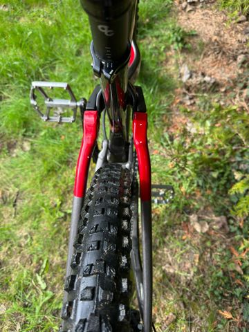 Brugt Orbea OCCAM H20 LT 2023 2023 Mountainbike — billede 6 af 9