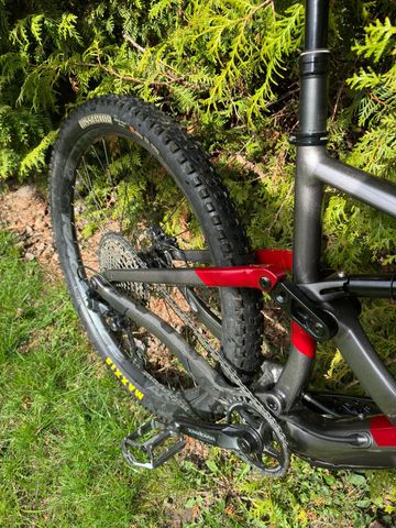Brugt Orbea OCCAM H20 LT 2023 2023 Mountainbike — billede 4 af 9