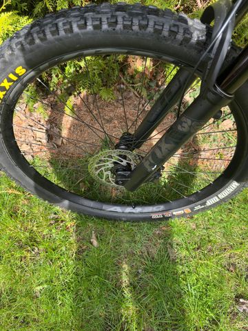 Brugt Orbea OCCAM H20 LT 2023 2023 Mountainbike — billede 9 af 9