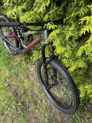 Brugt Orbea OCCAM H20 LT 2023 2023 Mountainbike — billede 2 af 9