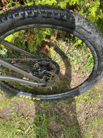 Brugt Orbea OCCAM H20 LT 2023 2023 Mountainbike — billede 8 af 9