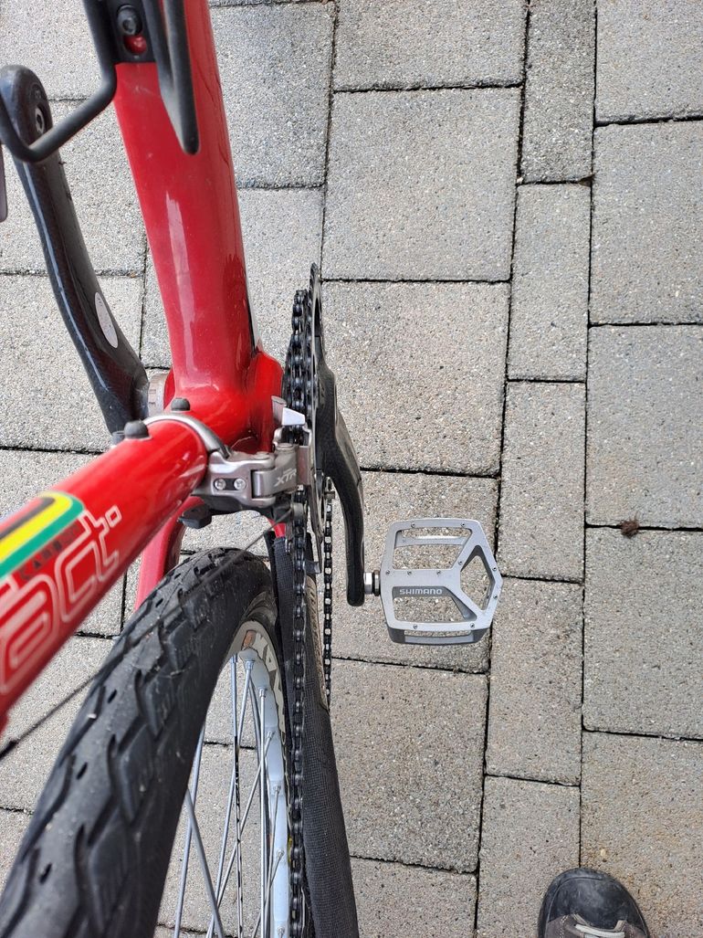 Used S Works S Works Custom Shimano XTR 2008 Mountainbike — image 6 of 15