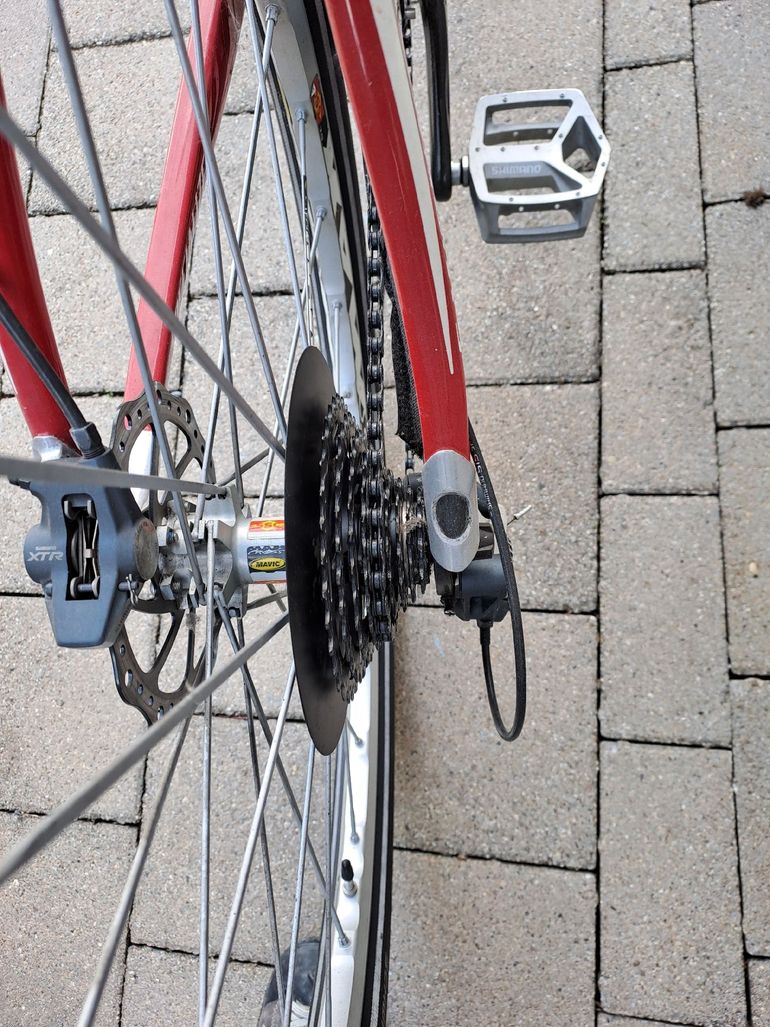Used S Works S Works Custom Shimano XTR 2008 Mountainbike — image 7 of 15