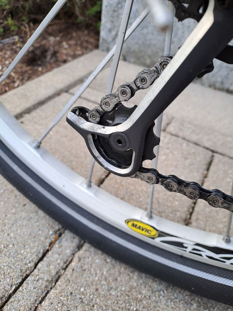 Used S Works S Works Custom Shimano XTR 2008 Mountainbike — image 13 of 15
