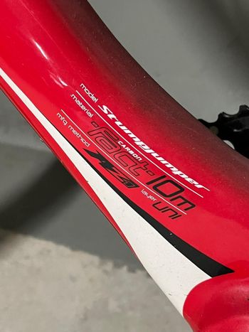 Used S Works S Works Custom Shimano XTR 2008 Mountainbike — image 5 of 15