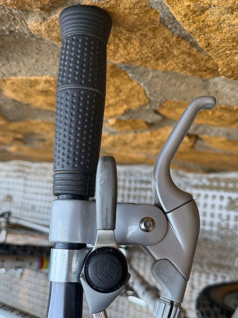 Used Alan Alan Custom Other Campagnolo 1989 Mountainbike, Grigio chiaro — image 8 of 14