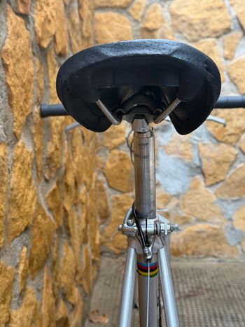 Used Alan Alan Custom Other Campagnolo 1989 Mountainbike, Grigio chiaro — image 14 of 14