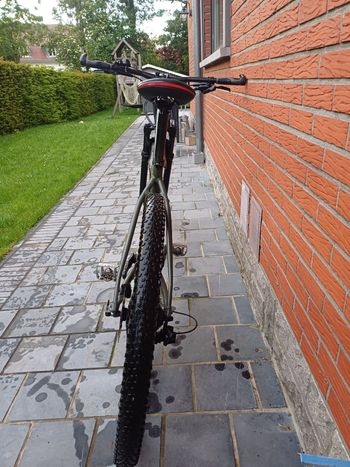 Used Scott Aspect 910 2022 2022 Mountainbike, Verde — image 89 of 116