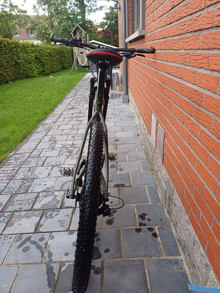 Used Scott Aspect 910 2022 2022 Mountainbike, Verde — image 89 of 116