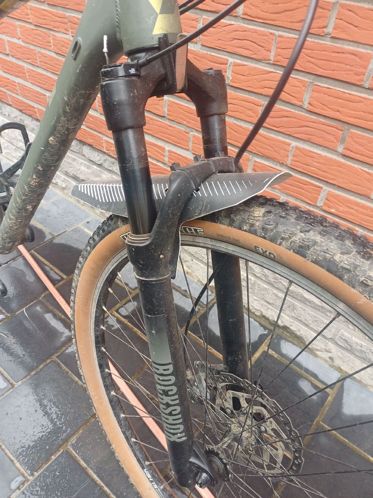 Used Scott Aspect 910 2022 2022 Mountainbike, Grün, 29 — image 5 of 10