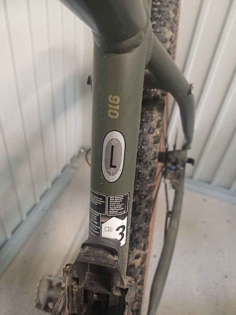 Used Scott Aspect 910 2022 2022 Mountainbike, Grün, 29 — image 10 of 10