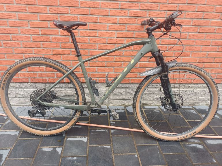Used Scott Aspect 910 2022 2022 Mountainbike, Grün, 29 — image 1 of 10