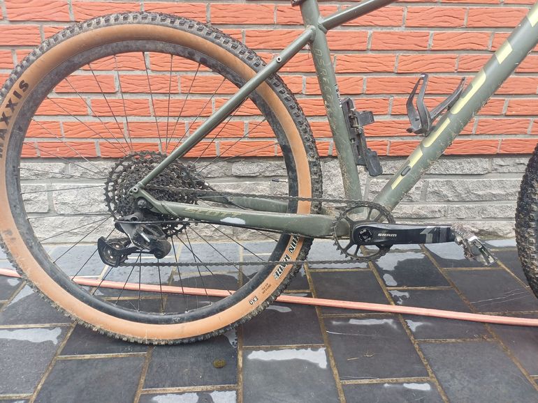 Used Scott Aspect 910 2022 2022 Mountainbike, Grün, 29 — image 3 of 10
