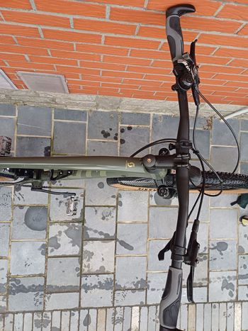 Used Scott Aspect 910 2022 2022 Mountainbike, Verde — image 100 of 116